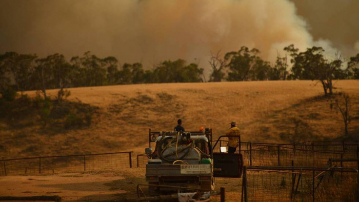 Los incendios en Australia provocan nuevas evacuaciones masivas
