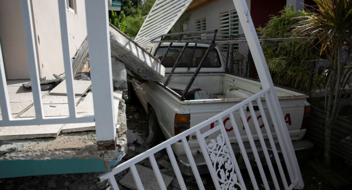 La gobernadora de Puerto Rico asigna 12 millones de dólares para reparar daños de sismos