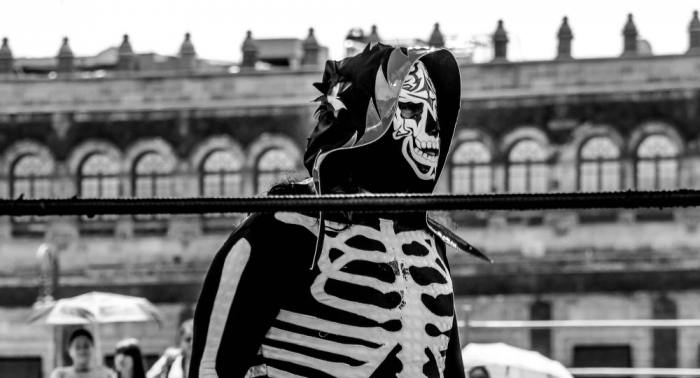 El legendario luchador mexicano La Parka fallece tras una de sus peleas