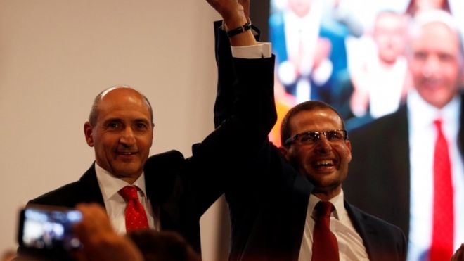 Malta: Robert Abela elected new PM after crisis over journalist