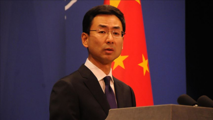 China condenó el discurso de la presidenta electa de Taiwán