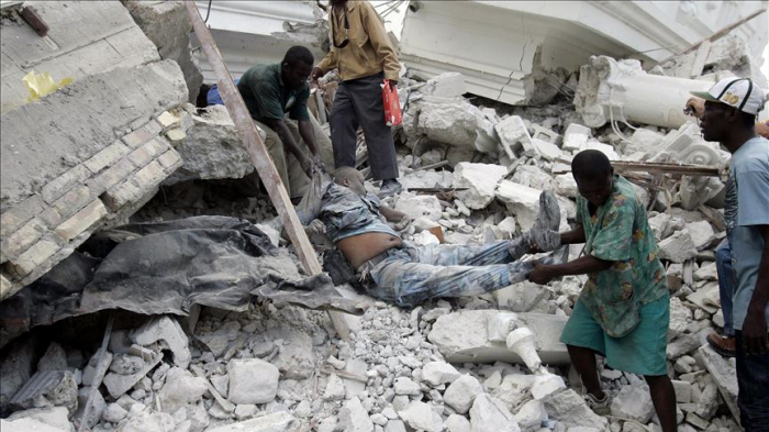   Haití:   se cumplen 10 años de terremoto que dejó más de 250.000 muertos
