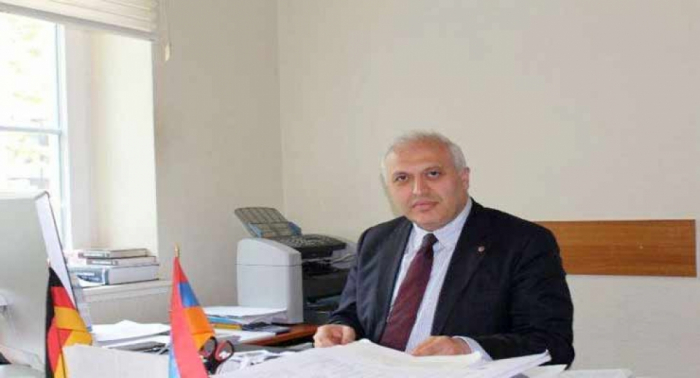   “Caballo de Troya” de la mafia armenia en forma de embajador    