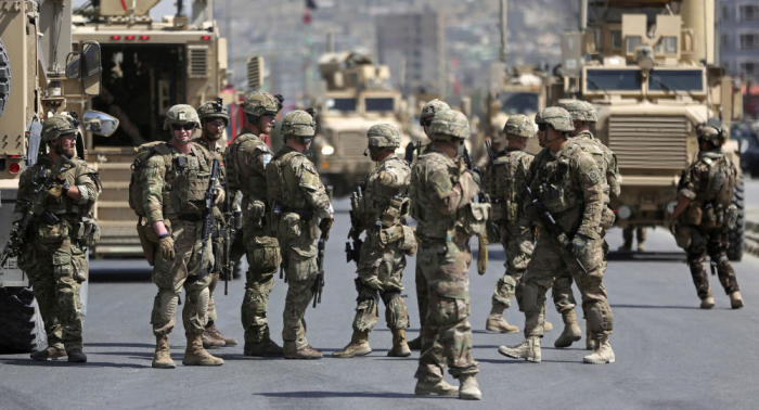 EEUU podría reducir en 2020 su presencia militar en Afganistán