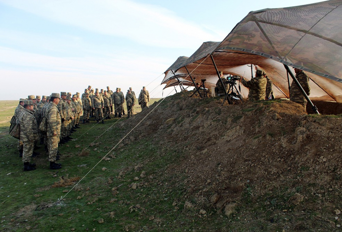   Battalion commanders training sessions held: Azerbaijani MoD  