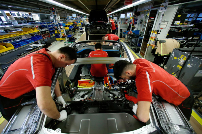 Ifo - Krise in Autoindustrie dämpfte Wachstum 2019 um 0,75 Punkte