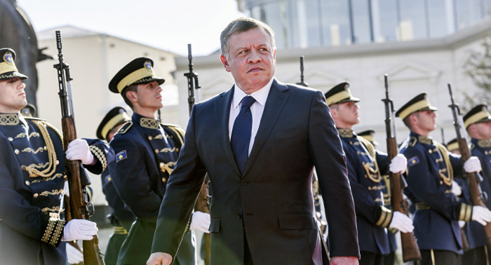 El rey de Jordania alerta sobre el fortalecimiento de ISIS en el oeste de Irak