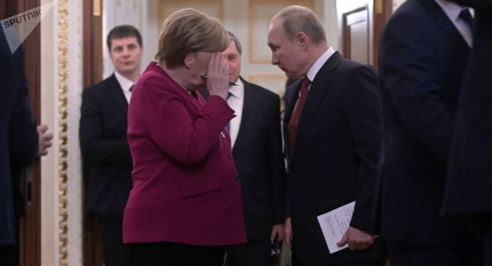   „Wie im Mittelalter“:  Brandts Berater Müller rechnet mit Berichterstattung zu Merkel-Putin ab 