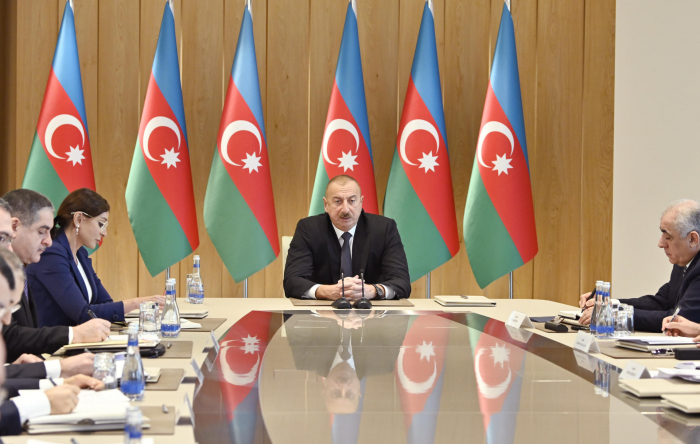  Ilham Aliyev: 2020 will also be successful for Azerbaijan 