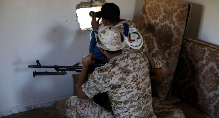 Rusia seguirá esforzándose por normalizar la situación en Libia