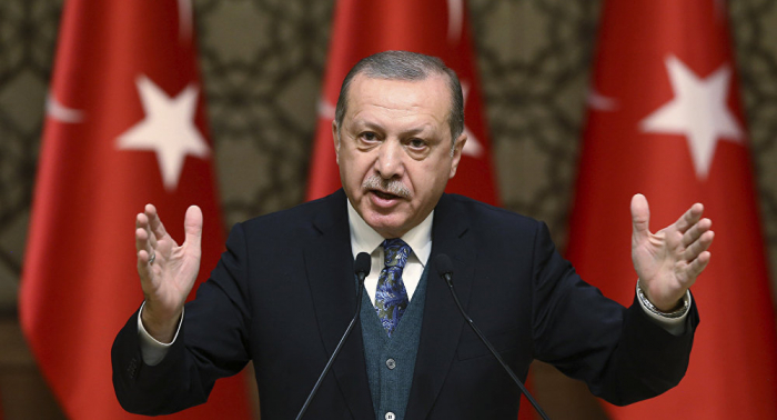 Erdogan promete "dar una lección" a Haftar si este no detiene su ofensiva en Libia
