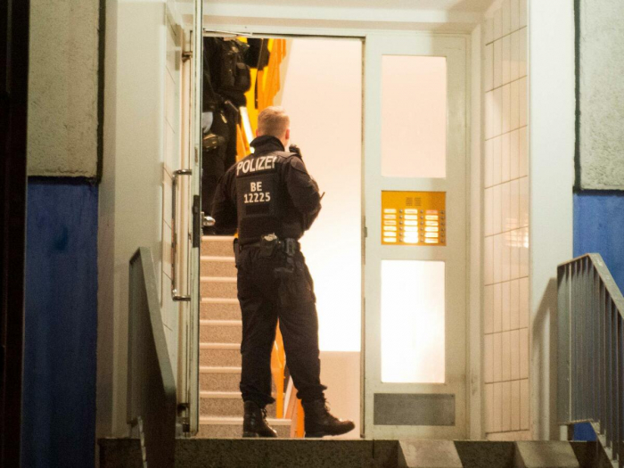   Islamisten sollen Synagoge in Berlin ausgespäht haben  