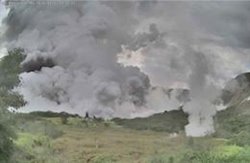 Las evacuaciones por las erupciones del volcán Taal afectan ya a más de 53.000 personas en Filipinas