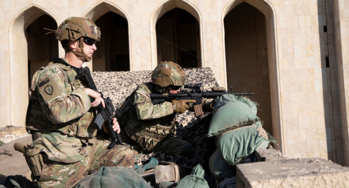 EEUU podría reducir la ayuda militar a Irak si este expulsa a las tropas estadounidenses