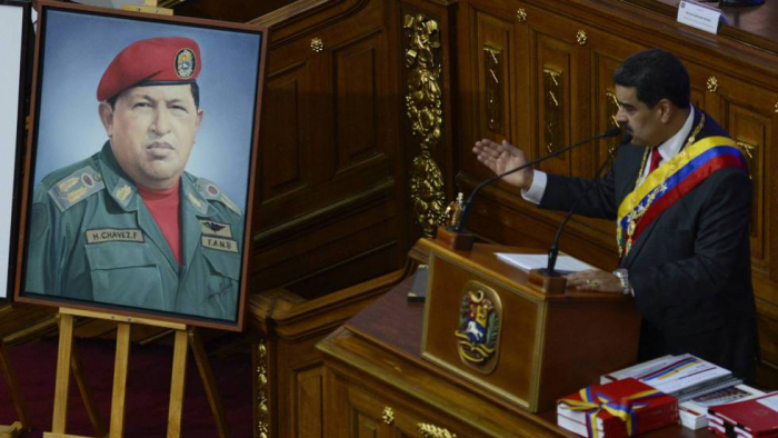 Maduro invita a la UE y a la ONU a que hagan observación de las elecciones parlamentarias