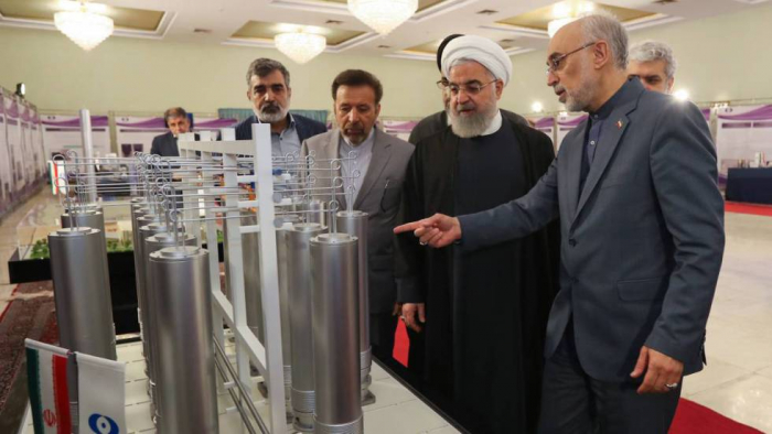 Europa lanza una advertencia a Irán para que cumpla con el pacto nuclear