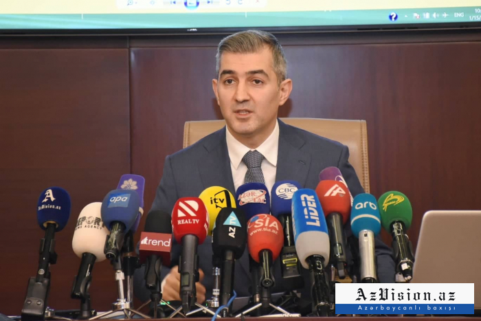   “El número de extranjeros en Azerbaiyán asciende a un 11%”-  Vüsal Hüseynov    