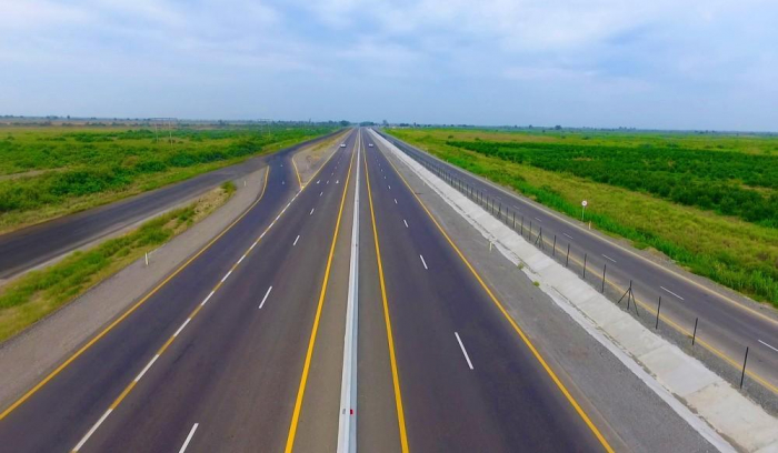Azerbaijan considers to build several toll roads
