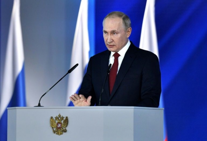 Putin calls for referendum on constitutional changes