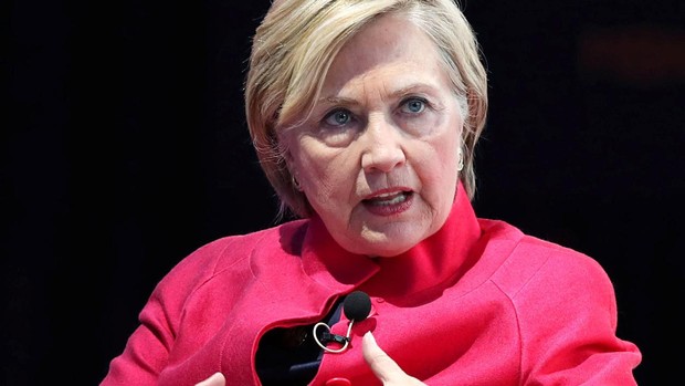 Hillary Clinton acusa a Rusia de querer volver a interferir en las elecciones de EE.UU.