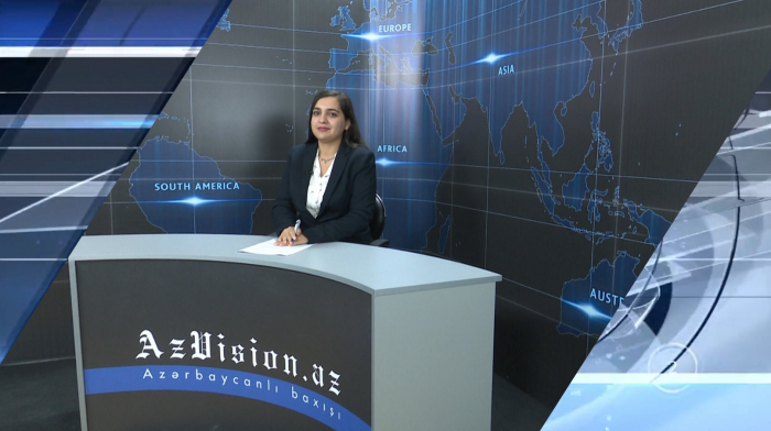  AzVision TV releases new edition of news in English for January 15 -   VIDEO  