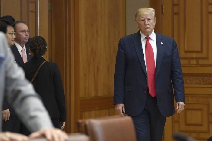   Historic   impeachment trial of Trump begins   in the Senate  