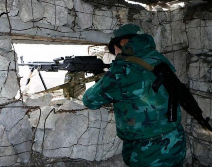   Azerbaijan prevents another Armenian provocation on border  