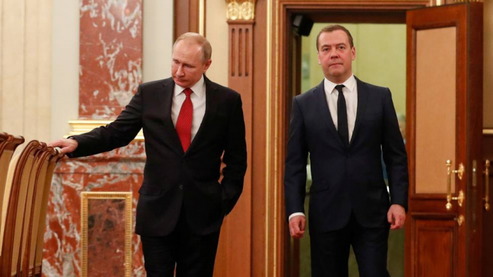 La dimisión del Gobierno y la propuesta de Putin para reformar la Constitución sacuden Rusia