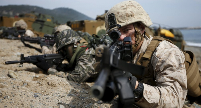 Washington y Seúl no logran ponerse de acuerdo sobre la distribución del gasto militar