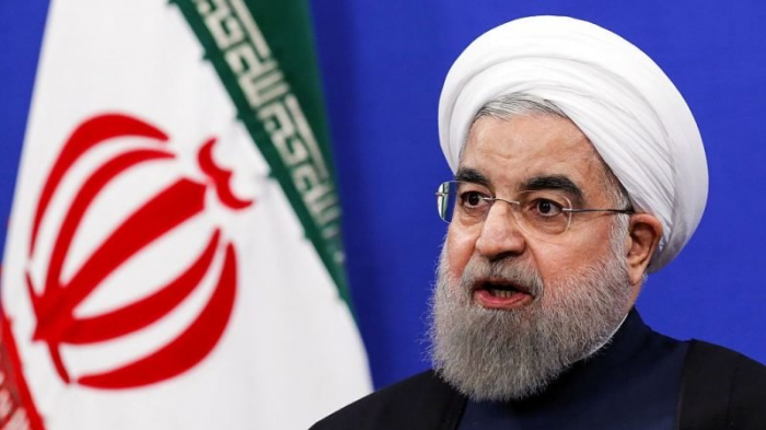  Rohani fordert radikalen Wandel in Teherans Politik 