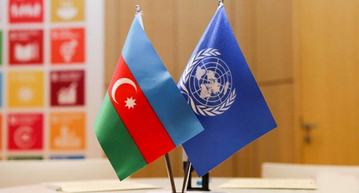   ONU discute nuevas prioridades de cooperación con Azerbaiyán  