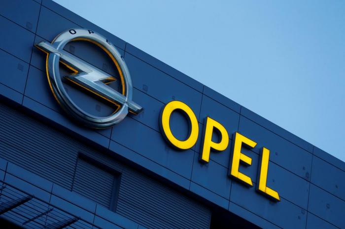 Absatz von Opel bricht um 35 Prozent ein