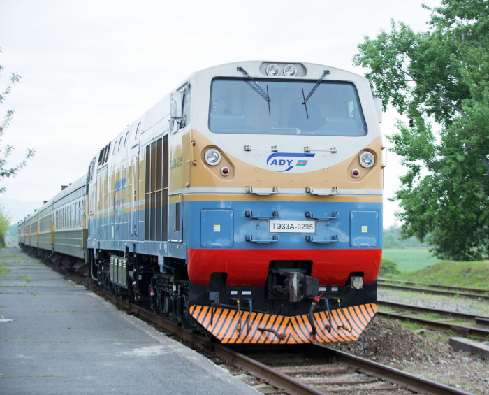   Azerbaijan Railways company discloses number of passengers transported in 2019  