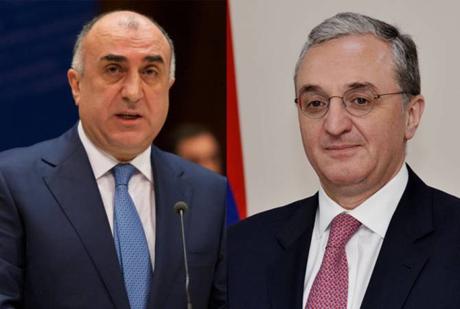  Azerbaijani, Armenians FMs may meet in late January 