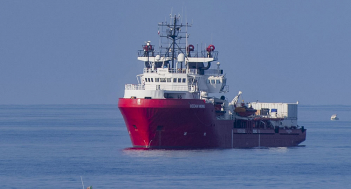 Ocean Viking rescata a 39 personas en el Mediterráneo