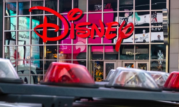 Disney drops Fox name from 20th Century film studios and Searchlight