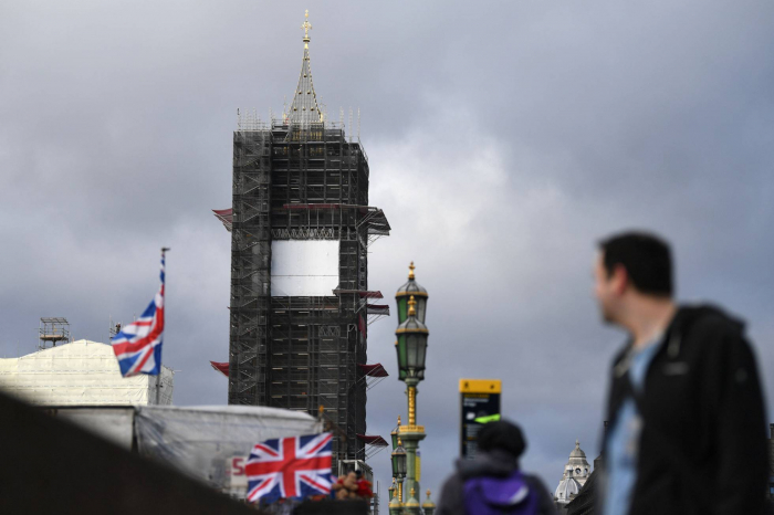 El Big Ben, la última víctima del Brexit