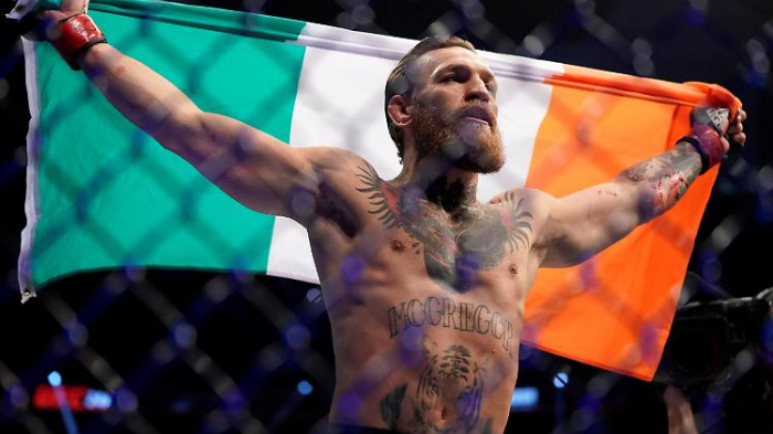   McGregor feiert furioses UFC-Comeback  