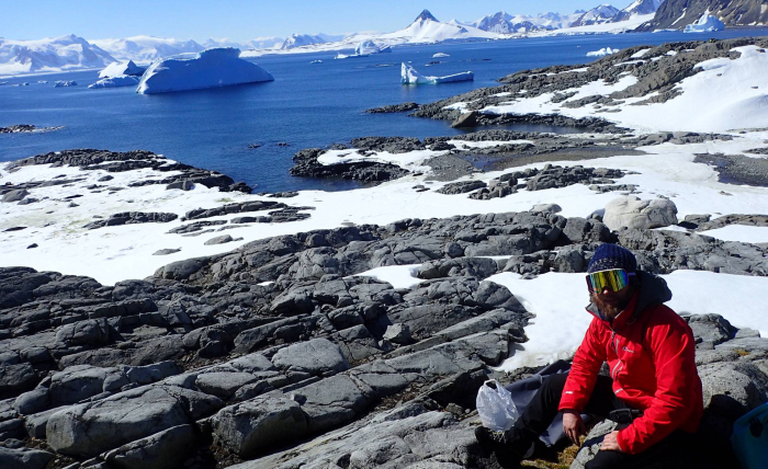 El cambio climático y la actividad humana facilitan la llegada de especies invasoras a la Antártida