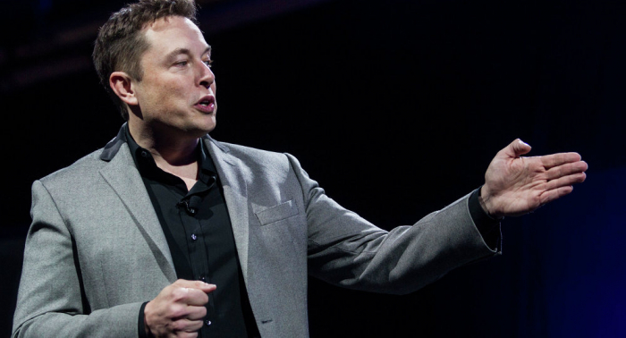 Elon Musk will 1 Million Menschen bis 2050 zum Mars schicken