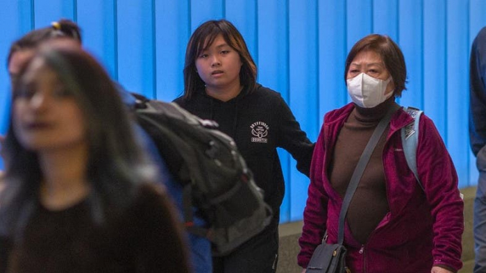 South Korea confirms first case of new coronavirus in Chinese visitor