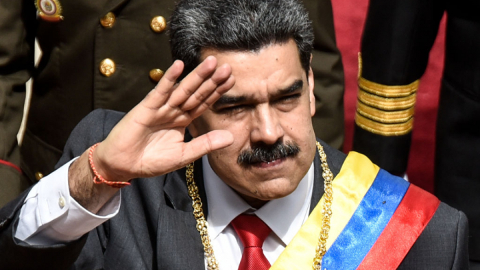 Nicolás Maduro dice estar listo a un diálogo directo con Estados Unidos