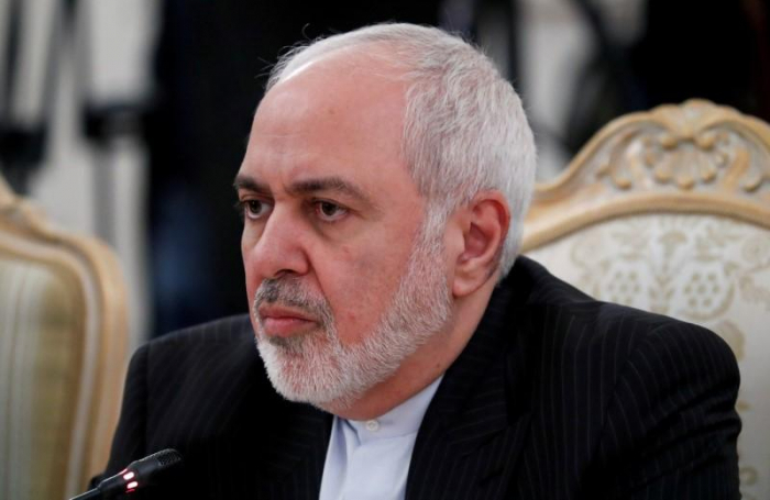 Iran says Zarif not attending Davos as its organizers 