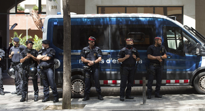 Empieza el juicio contra la cúpula de la Policía catalana en Madrid