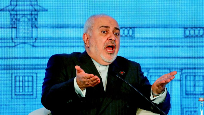   Irans Außenminister sagt Teilnahme an Weltwirtschaftsforum ab  