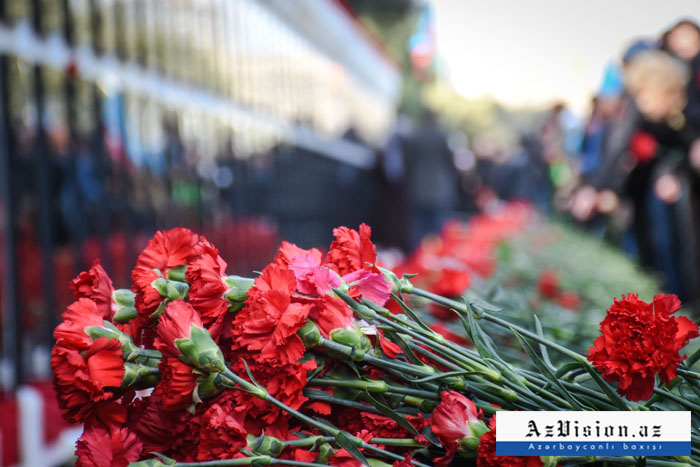   EN IMAGES: Commémoration du 30e anniversaire de la tragédie du 20 Janvier 