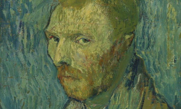 Gloomy Van Gogh self-portrait in Oslo gallery confirmed authentic