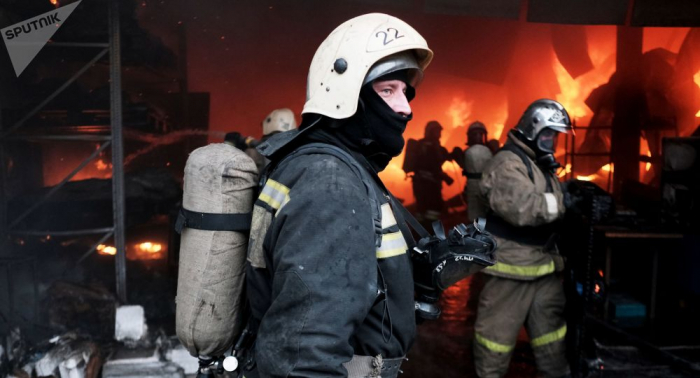   Al menos 10 muertos por un incendio en la provincia rusa de Tomsk  