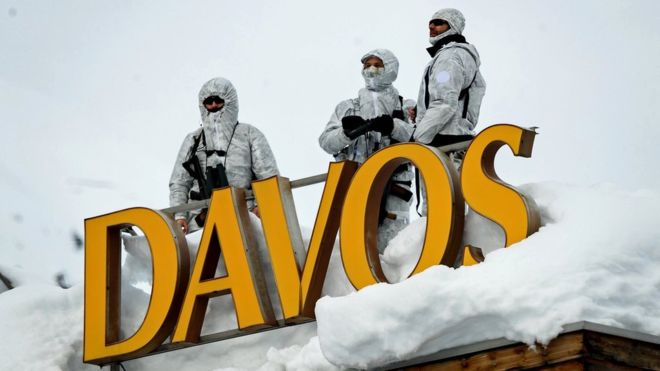  Davos 2020:  ¿qué es el polémico Foro Económico Mundial de Davos al que asiste la "élite global"?