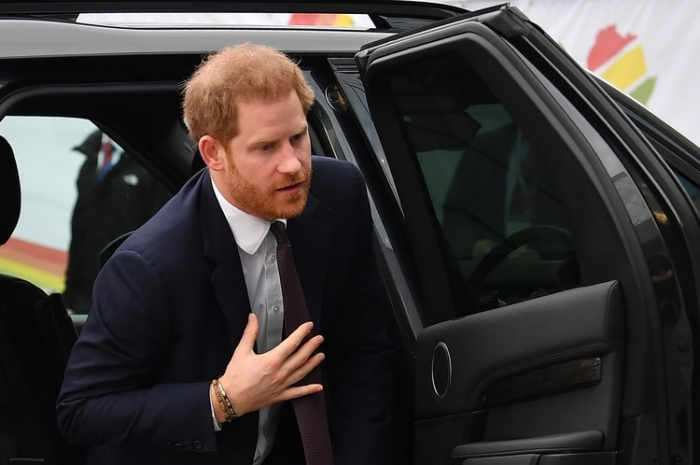   Megxit:   El príncipe Harry partió a Canadá para comenzar su nueva vida con Meghan Markle